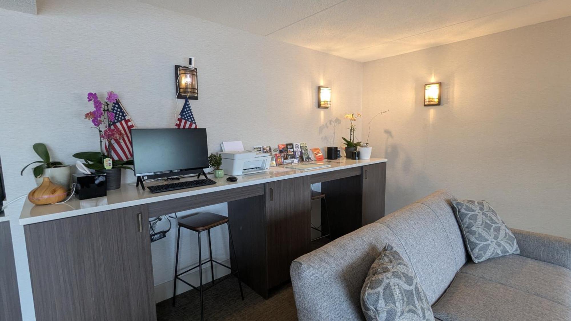 Superior Stay Hotel ماركيت المظهر الخارجي الصورة